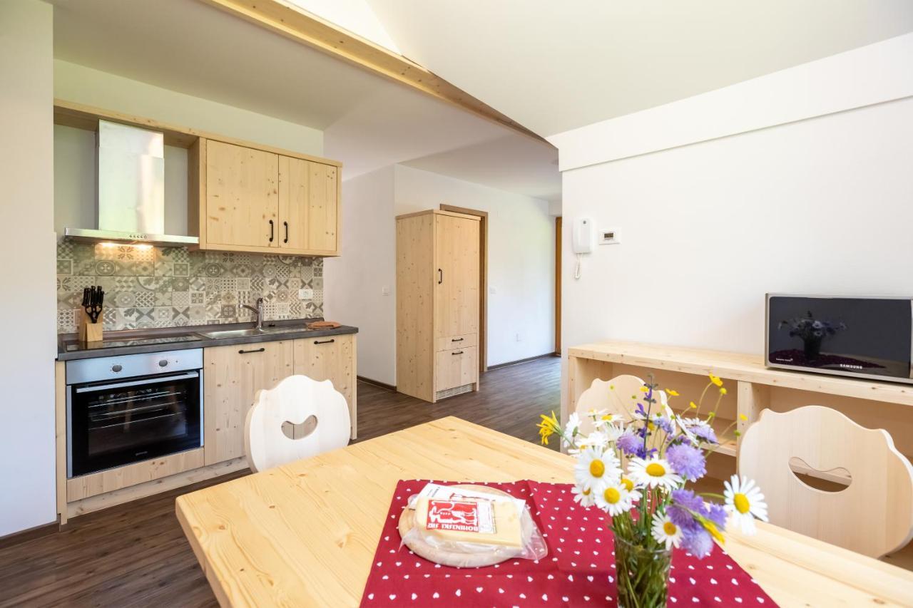 Bohinj Apartments Goldhorn Kingdom Ngoại thất bức ảnh