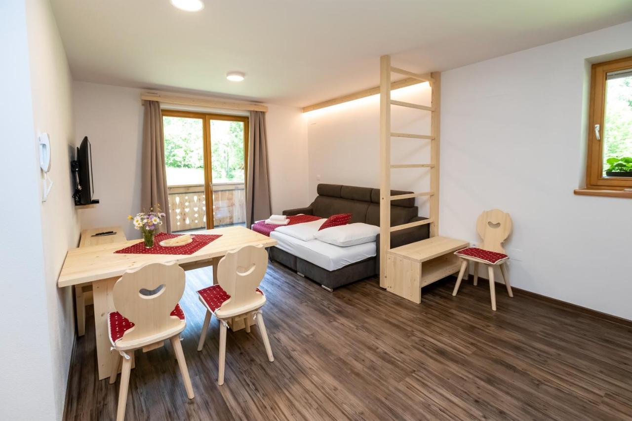 Bohinj Apartments Goldhorn Kingdom Phòng bức ảnh