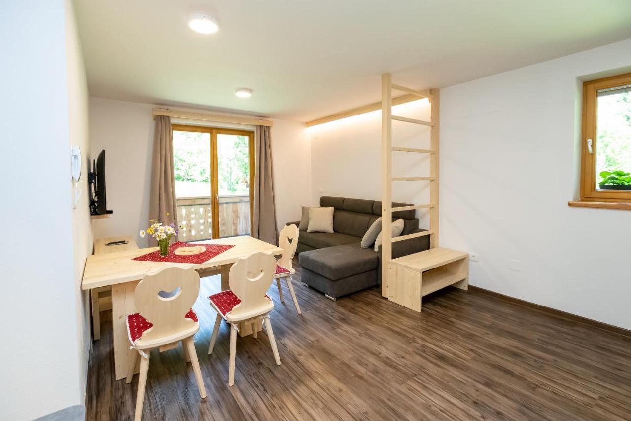 Bohinj Apartments Goldhorn Kingdom Phòng bức ảnh