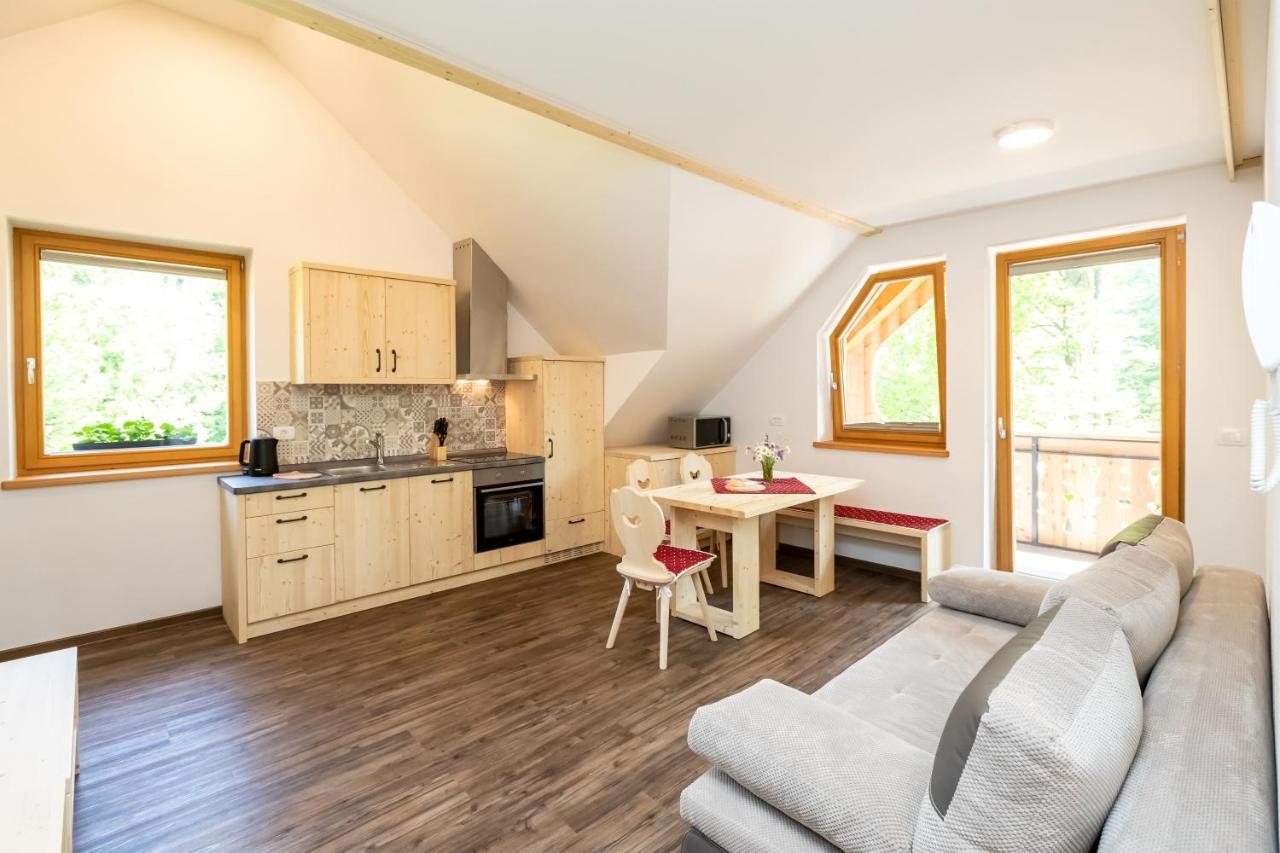 Bohinj Apartments Goldhorn Kingdom Phòng bức ảnh