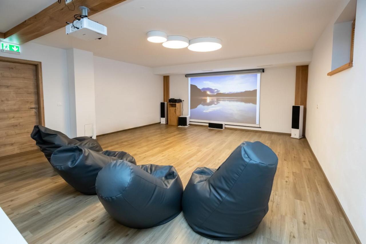 Bohinj Apartments Goldhorn Kingdom Ngoại thất bức ảnh