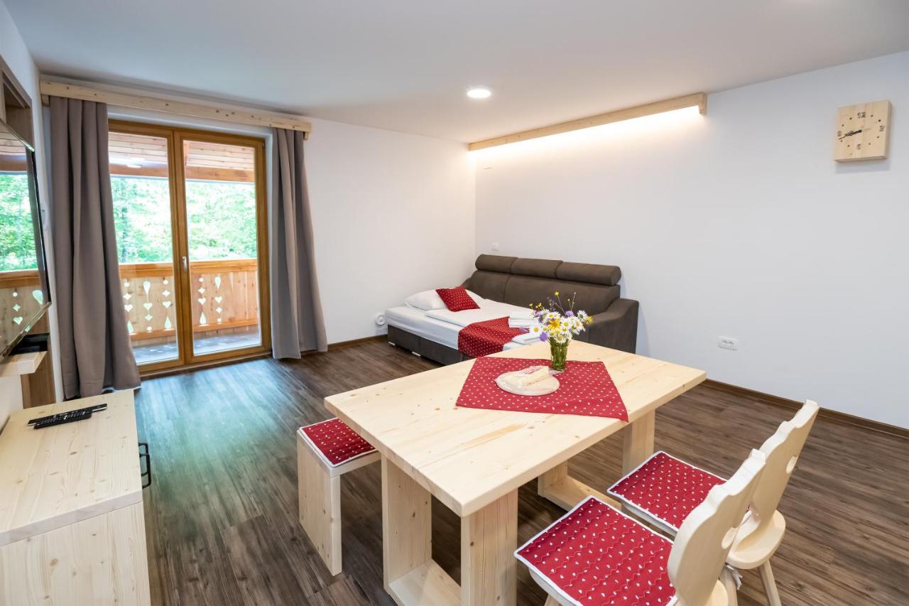 Bohinj Apartments Goldhorn Kingdom Phòng bức ảnh
