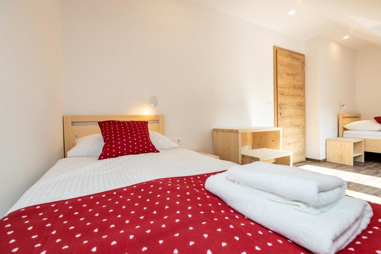 Bohinj Apartments Goldhorn Kingdom Phòng bức ảnh
