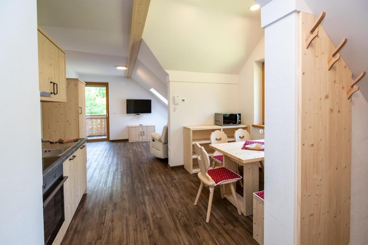 Bohinj Apartments Goldhorn Kingdom Phòng bức ảnh