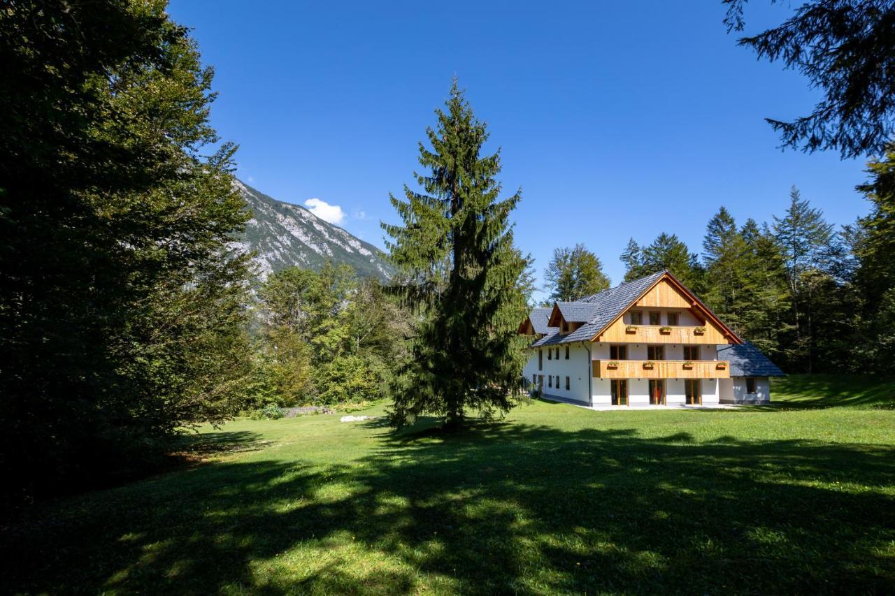 Bohinj Apartments Goldhorn Kingdom Ngoại thất bức ảnh