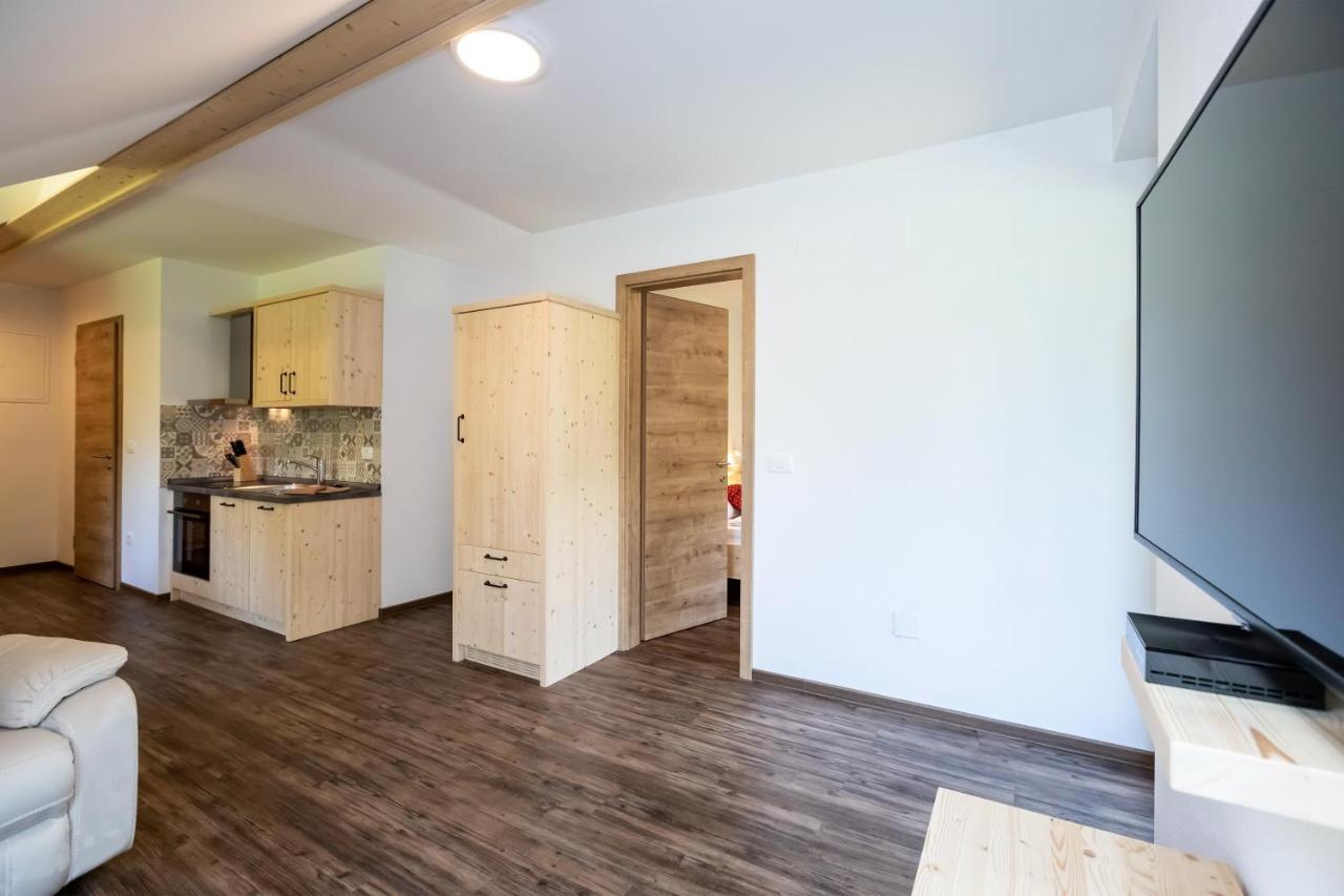 Bohinj Apartments Goldhorn Kingdom Phòng bức ảnh