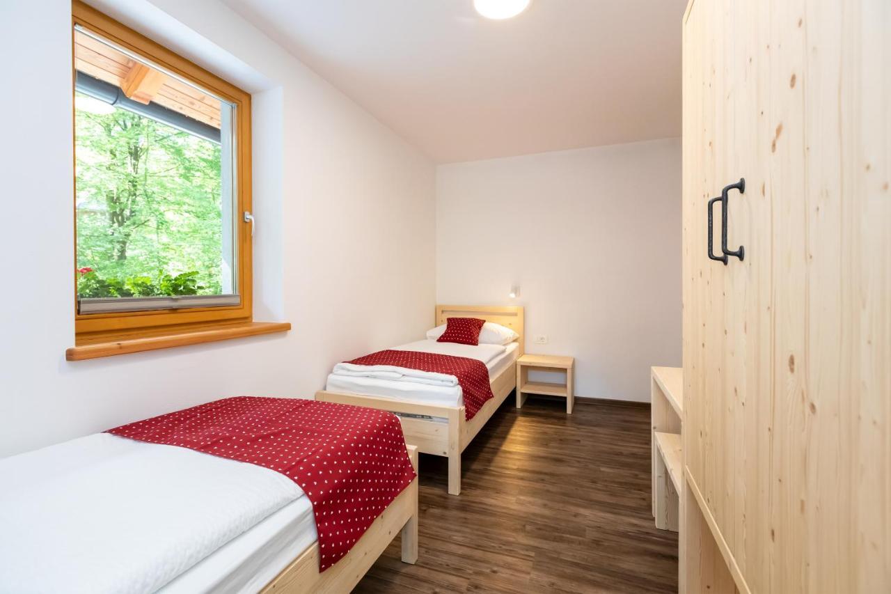 Bohinj Apartments Goldhorn Kingdom Phòng bức ảnh
