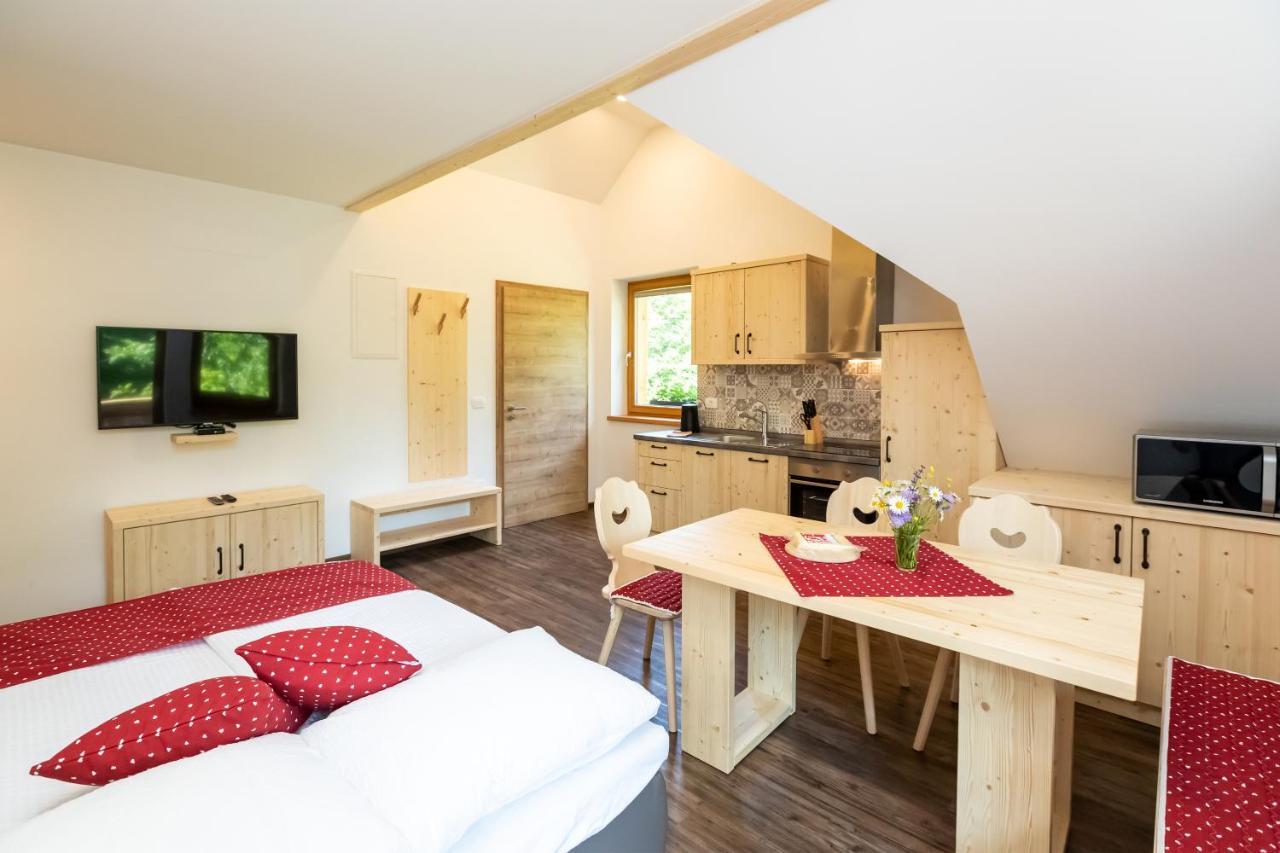 Bohinj Apartments Goldhorn Kingdom Phòng bức ảnh