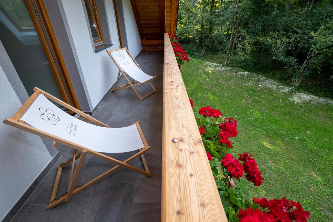 Bohinj Apartments Goldhorn Kingdom Phòng bức ảnh