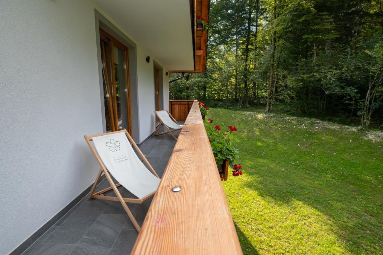 Bohinj Apartments Goldhorn Kingdom Phòng bức ảnh