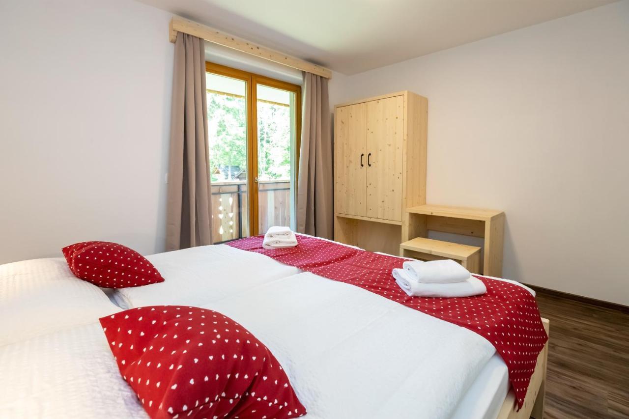 Bohinj Apartments Goldhorn Kingdom Phòng bức ảnh