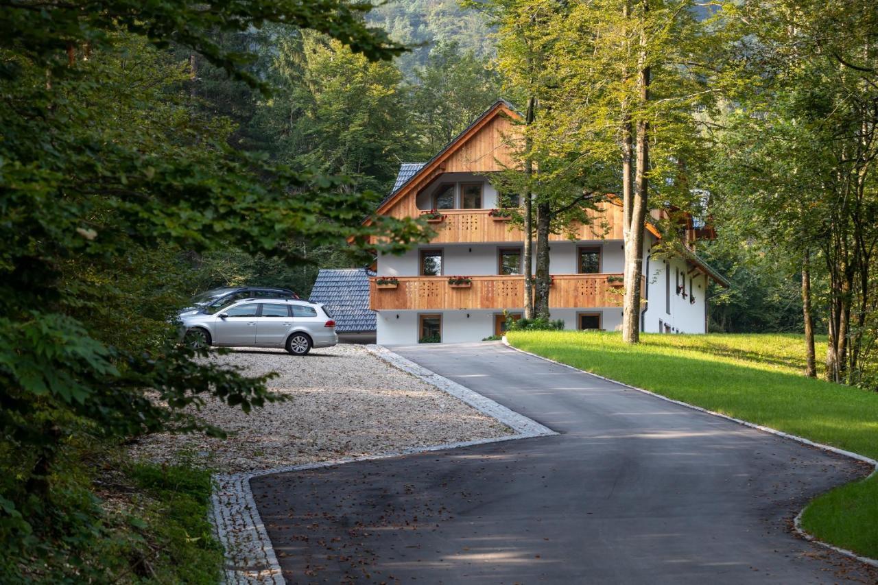 Bohinj Apartments Goldhorn Kingdom Ngoại thất bức ảnh
